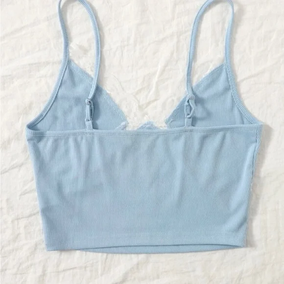 Blue Tank - Picture 2 of 2